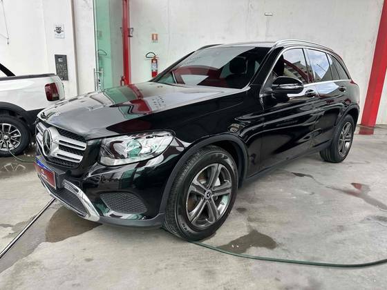 MERCEDES-BENZ GLC 250 2.0 CGI GASOLINA SPORT 4MATIC 9G-TRONIC